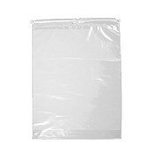 These Clear Plastic Bags come with